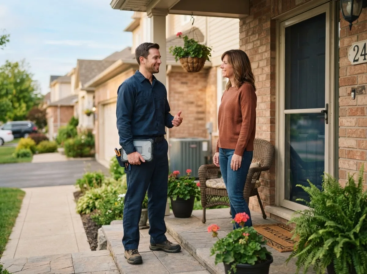 HVAC repair FAQs for North Lawrence, NY